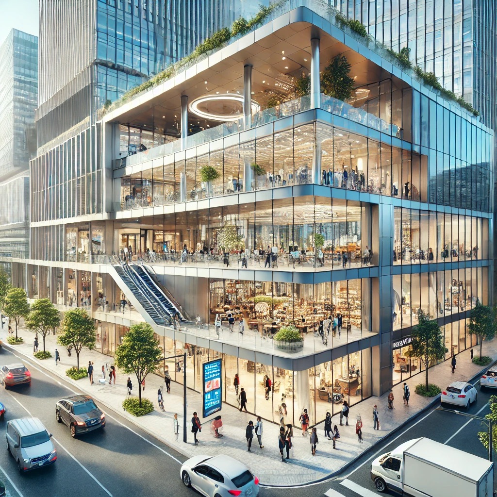 Commercial Space in Hyderabad