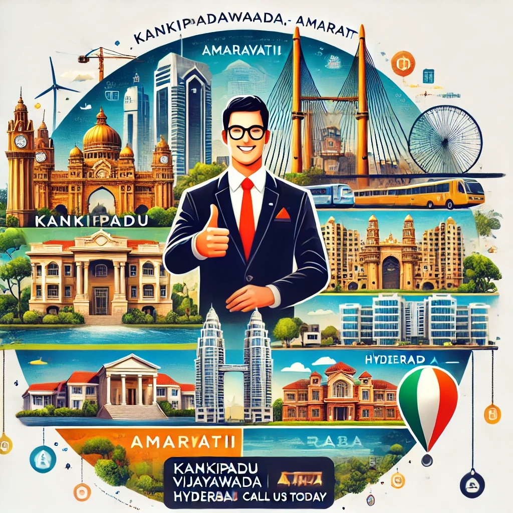 SivaMani Real-estate Logo